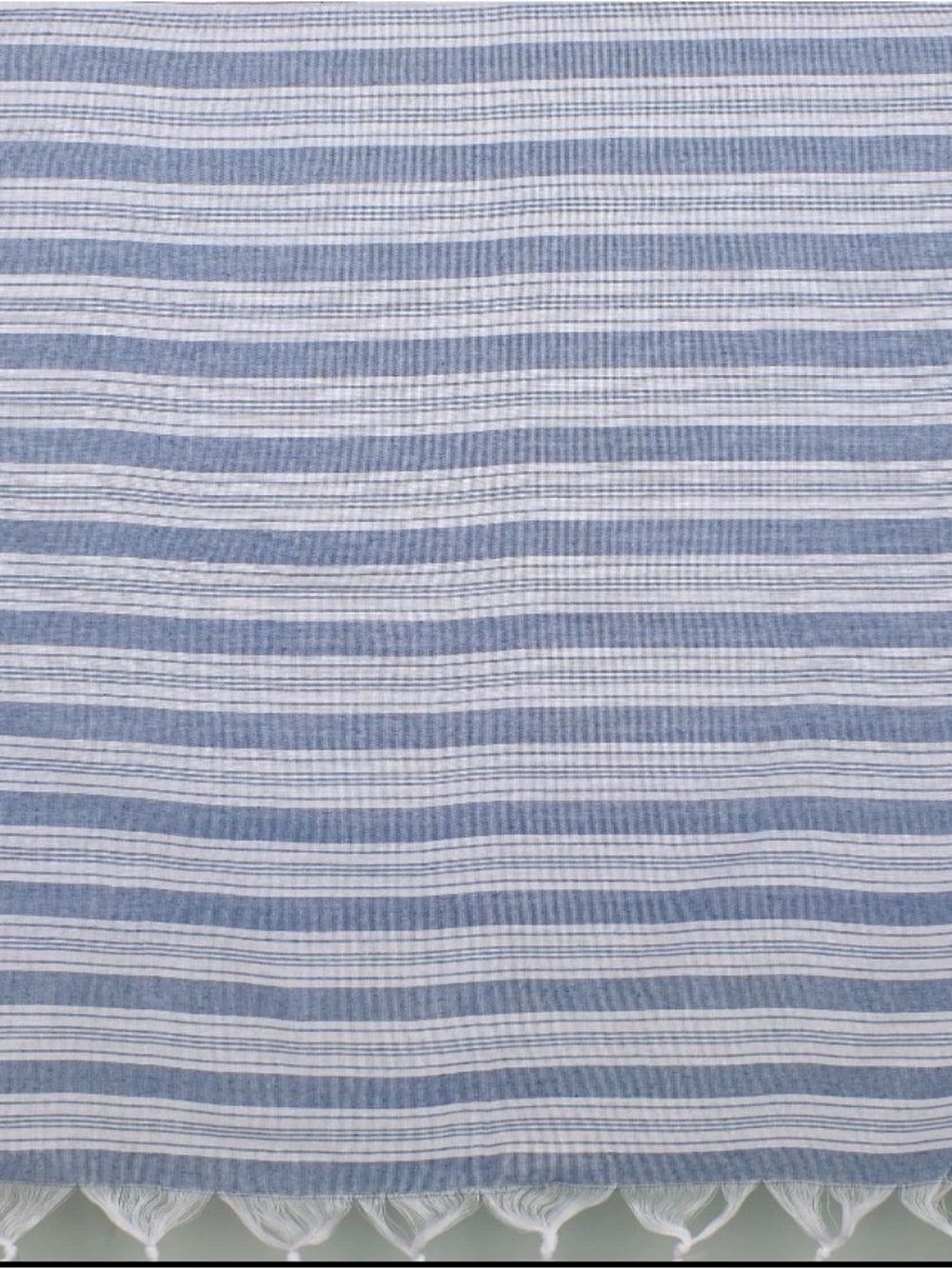 Boho Striped Turkish Towel - Quick Dry Peshtemal - Picture 2 of 2